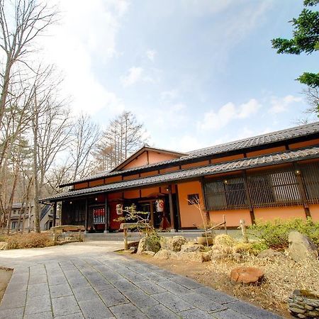 Ryokan Kanoya Оматі Екстер'єр фото