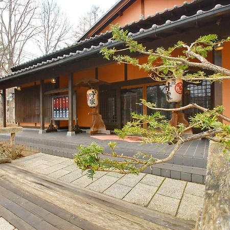 Ryokan Kanoya Оматі Екстер'єр фото