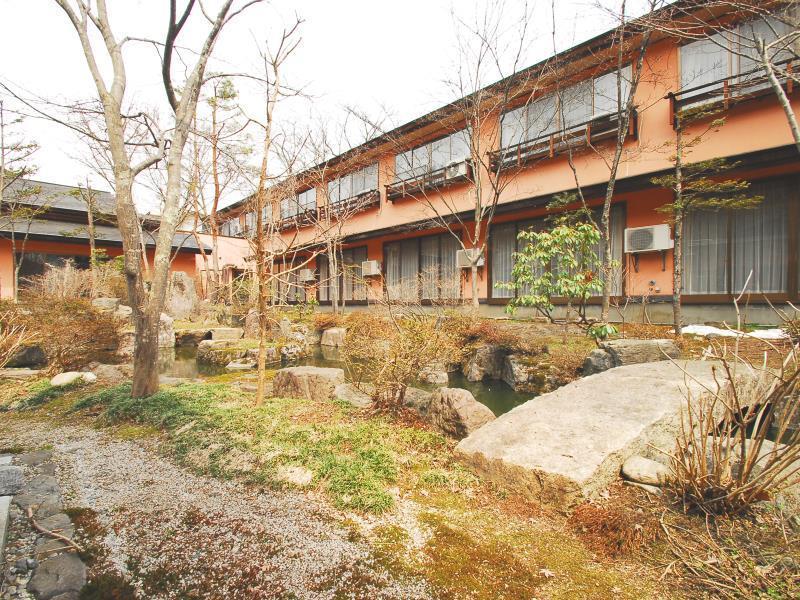 Ryokan Kanoya Оматі Екстер'єр фото